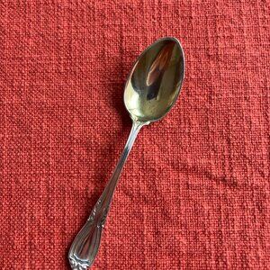 Wellington by Durgin Sterling Silver Demitasse Spoon 3 7/8" Heirloom Silverware
